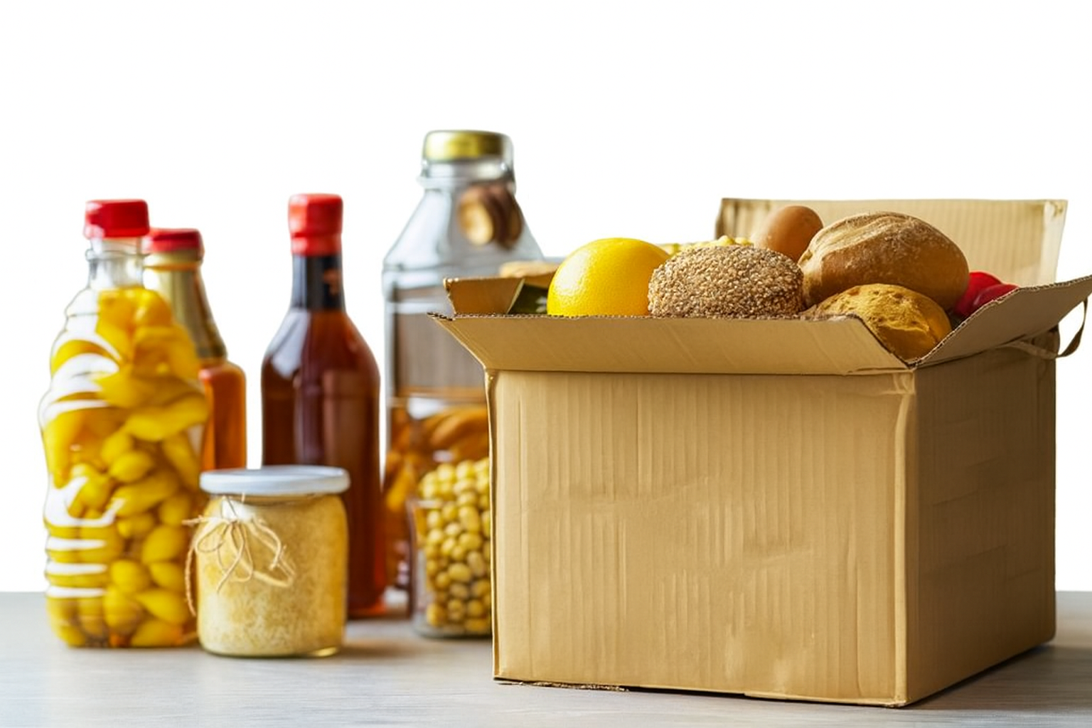 برند آماده مواد غذایی