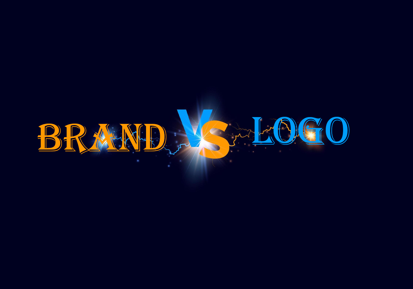 تفاوت برند و لوگو